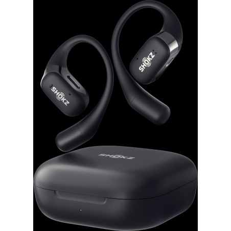 Ecouteurs Bluetooth SHOKZ OPENFIT Noir | Les4Nages