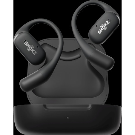 Ecouteurs Bluetooth SHOKZ OPENFIT Noir | Les4Nages