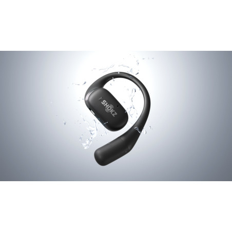 Ecouteurs Bluetooth SHOKZ OPENFIT Noir | Les4Nages