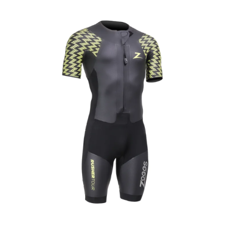 Zoggs RUSHER tour SHORTY Man- Combinaison Swimrun Homme | Les4Nages