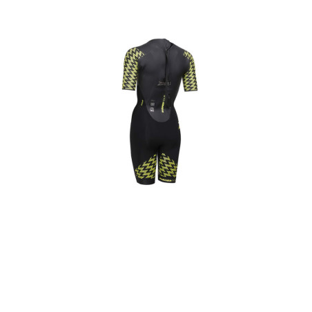 Zoggs RUSHER TOUR Shorty woman - Combinaison Swimrun Femme | Les4Nages