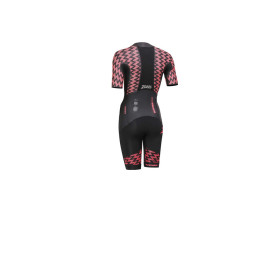 Zoggs RUSHER PRO Shorty woman  - Combinaison Swimrun Femme