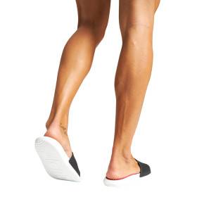 Arena MARCO BLACK-PINK-WHITE - Claquettes Piscine