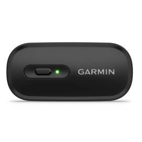 Ceinture cardio frequencemetre GARMIN HRM 200 - Bluetooth et ANT+ - Transmission en temps réel