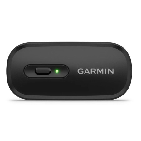 Ceinture cardio frequencemetre GARMIN HRM 200 - Bluetooth et ANT+ - Transmission en temps réel - Nouveauté 2025 | Les4Nages