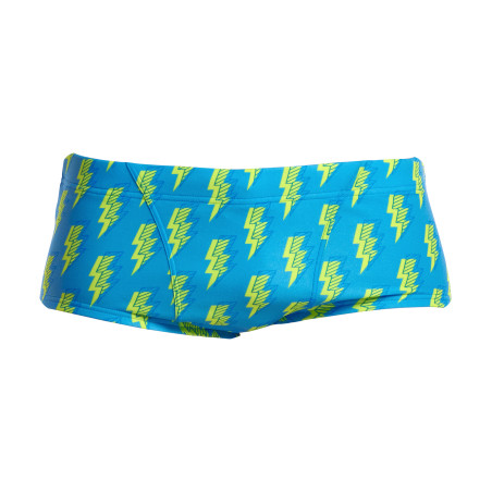 FUNKY TRUNKS Bolted - Boxer Natation Homme | Les4Nages