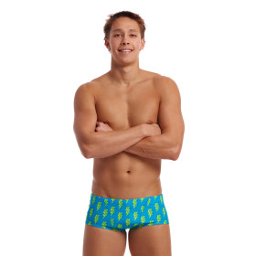 FUNKY TRUNKS Bolted - Boxer Natation Homme