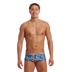 FUNKY TRUNKS Choppy Waters - Boxer Natation Homme