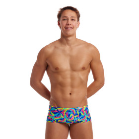 FUNKY TRUNKS Choppy Waters - Boxer Natation Homme