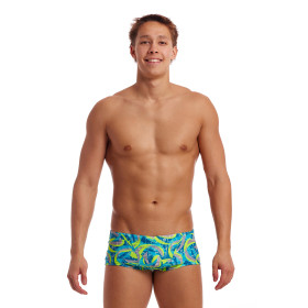 FUNKY TRUNKS Ice Slicer - Boxer Natation Homme