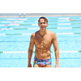 FUNKY TRUNKS Leaving Today - Boxer Natation Homme