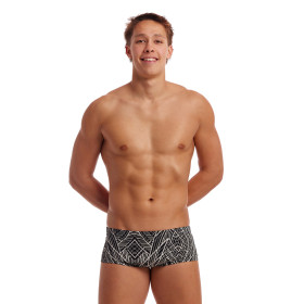 FUNKY TRUNKS Space Signals - Boxer Natation Homme