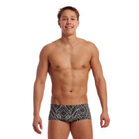 FUNKY TRUNKS Space Signals - Boxer Natation Homme