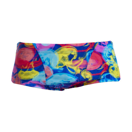 FUNKY TRUNKS Sting Stung - Boxer Natation Homme | Les4Nages