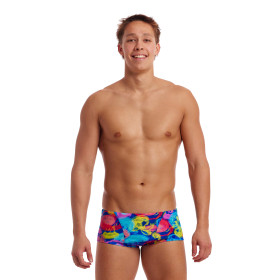 FUNKY TRUNKS Sting Stung - Boxer Natation Homme