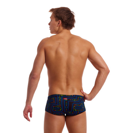 FUNKY TRUNKS Chomp Chomp - Sidewinder Trunks Boxer | Les4Nages