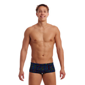 FUNKY TRUNKS Chomp Chomp - Sidewinder Trunks Boxer