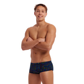 FUNKY TRUNKS Chomp Chomp - Sidewinder Trunks Boxer