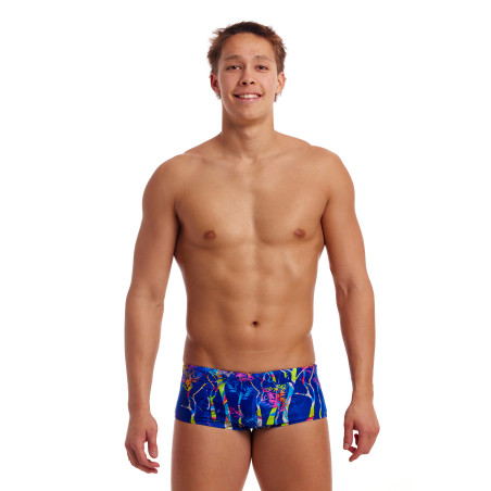 FUNKY TRUNKS Dammed - Sidewinder Trunks Boxer | Les4Nages