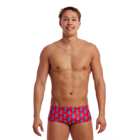 FUNKY TRUNKS Hot Volt - Sidewinder Trunks Boxer | Les4Nages