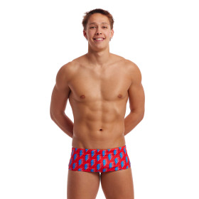 FUNKY TRUNKS Hot Volt - Sidewinder Trunks Boxer