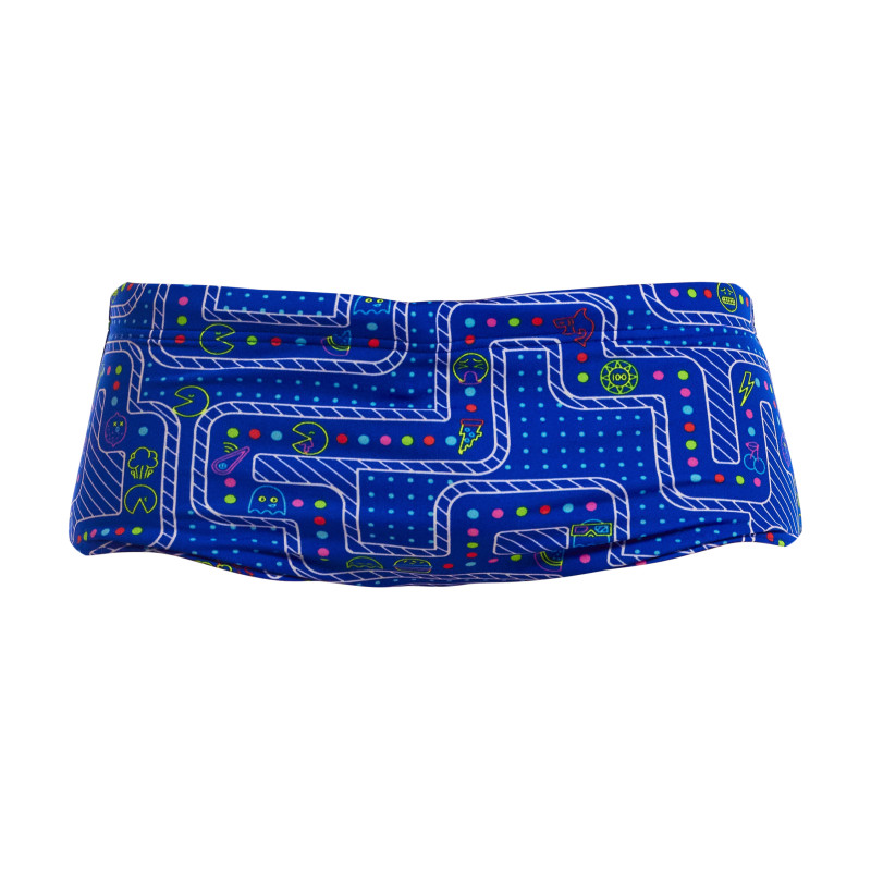 FUNKY TRUNKS Much Munchies - Sidewinder Trunks Boxer | Les4Nages