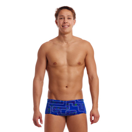 FUNKY TRUNKS Much Munchies - Sidewinder Trunks Boxer | Les4Nages