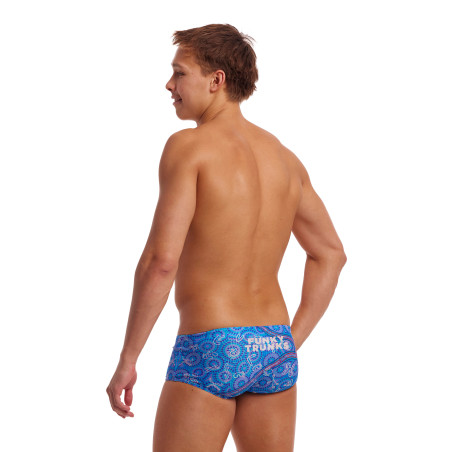 FUNKY TRUNKS Sea Dreams - Sidewinder Trunks Boxer | Les4Nages