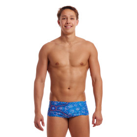 FUNKY TRUNKS Sea Dreams - Sidewinder Trunks Boxer