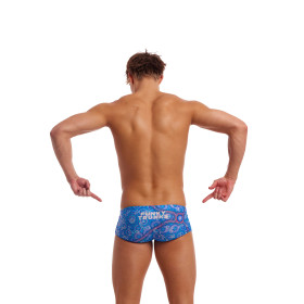 FUNKY TRUNKS Sea Dreams - Sidewinder Trunks Boxer