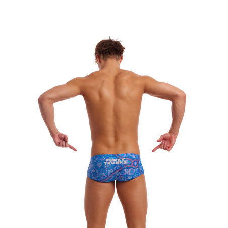 FUNKY TRUNKS Sea Dreams - Sidewinder Trunks Boxer | Les4Nages