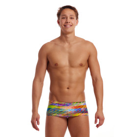 FUNKY TRUNKS Static Stack - Sidewinder Trunks Boxer