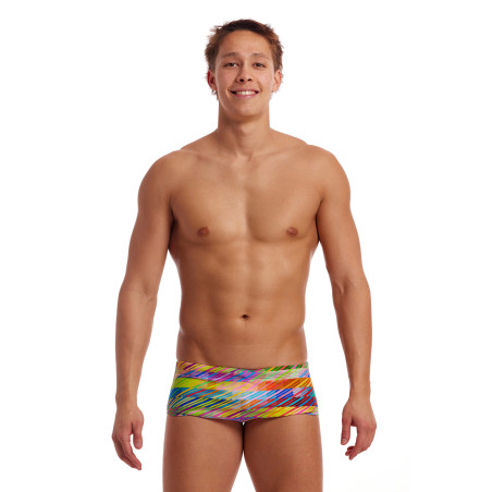 FUNKY TRUNKS Static Stack - Sidewinder Trunks Boxer | Les4Nages