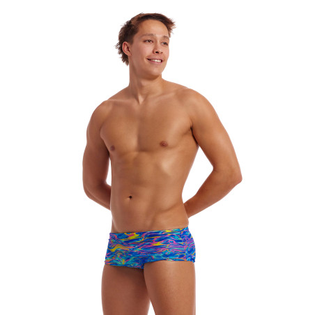 FUNKY TRUNKS Stir Crazy - Sidewinder Trunks Boxer | Les4Nages