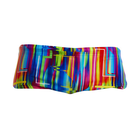 FUNKY TRUNKS The Glitch - Sidewinder Trunks Boxer | Les4Nages