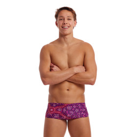 FUNKY TRUNKS Walk Together - Sidewinder Trunks Boxer