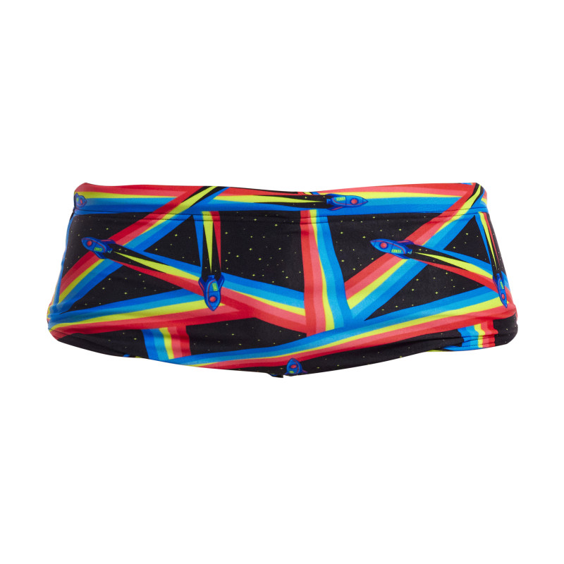 FUNKY TRUNKS Pocket Rocket - Sidewinder Trunks Boxer | Les4Nages