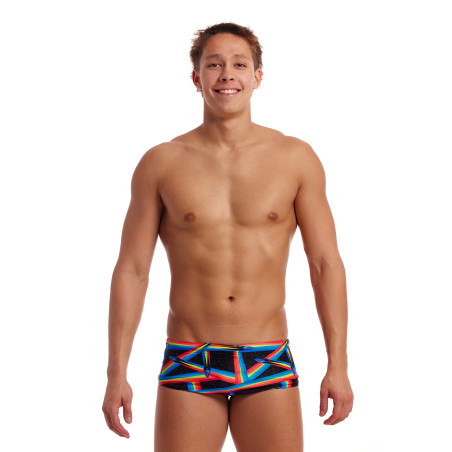 FUNKY TRUNKS Pocket Rocket - Sidewinder Trunks Boxer | Les4Nages