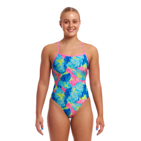 FUNKITA I\'m Leaving Strapped In - Maillot Femme 1 piece