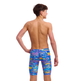 FUNKY TRUNKS (8-12 ans) Stir Crazy -Jammer Garçon Natation