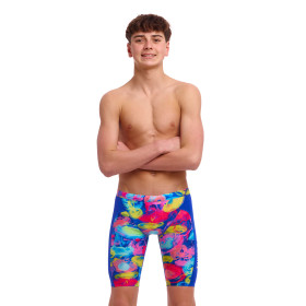 FUNKY TRUNKS (8-12 ans) Sting Stung - Jammer Garçon Natation