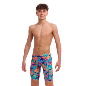 FUNKY TRUNKS (8-12 ans) Leaving Today - Jammer Garçon Natation