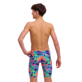 FUNKY TRUNKS (8-12 ans) Leaving Today - Jammer Garçon Natation