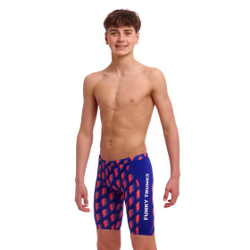 FUNKY TRUNKS (8-12 ans) Flash - Jammer Garçon Natation