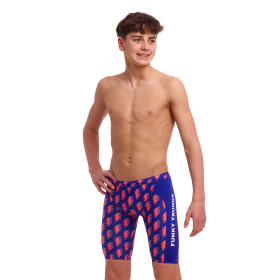 FUNKY TRUNKS (8-12 ans) Flash - Jammer Garçon Natation