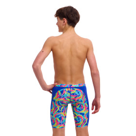 FUNKY TRUNKS (8-12 ans) Choppy Waters -Jammer Garçon Natation