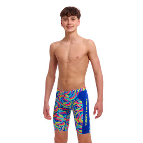 FUNKY TRUNKS (8-12 ans) Choppy Waters -Jammer Garçon Natation