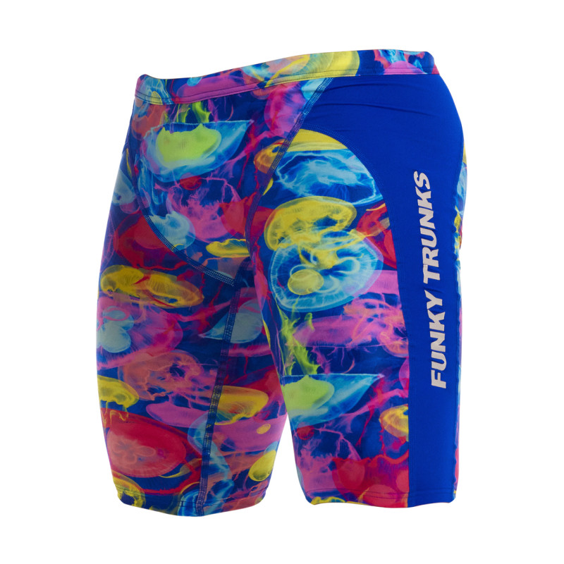 FUNKY TRUNKS (8-12 ans) Sting Stung - Jammer Garçon Natation | Les4Nages