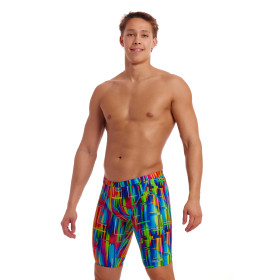 FUNKY TRUNKS The Glitch - Jammer Natation