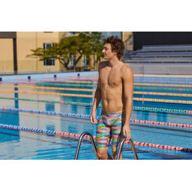 FUNKY TRUNKS Static Stack - Jammer Natation